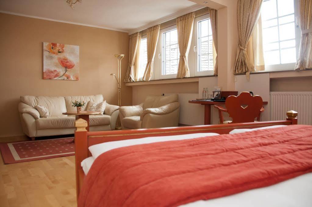 Ratshotel Хальтерн Экстерьер фото