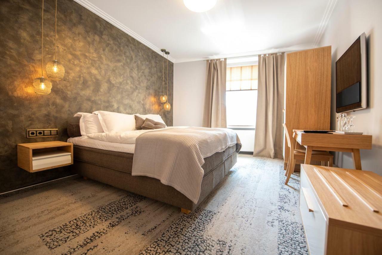 Ratshotel Хальтерн Экстерьер фото