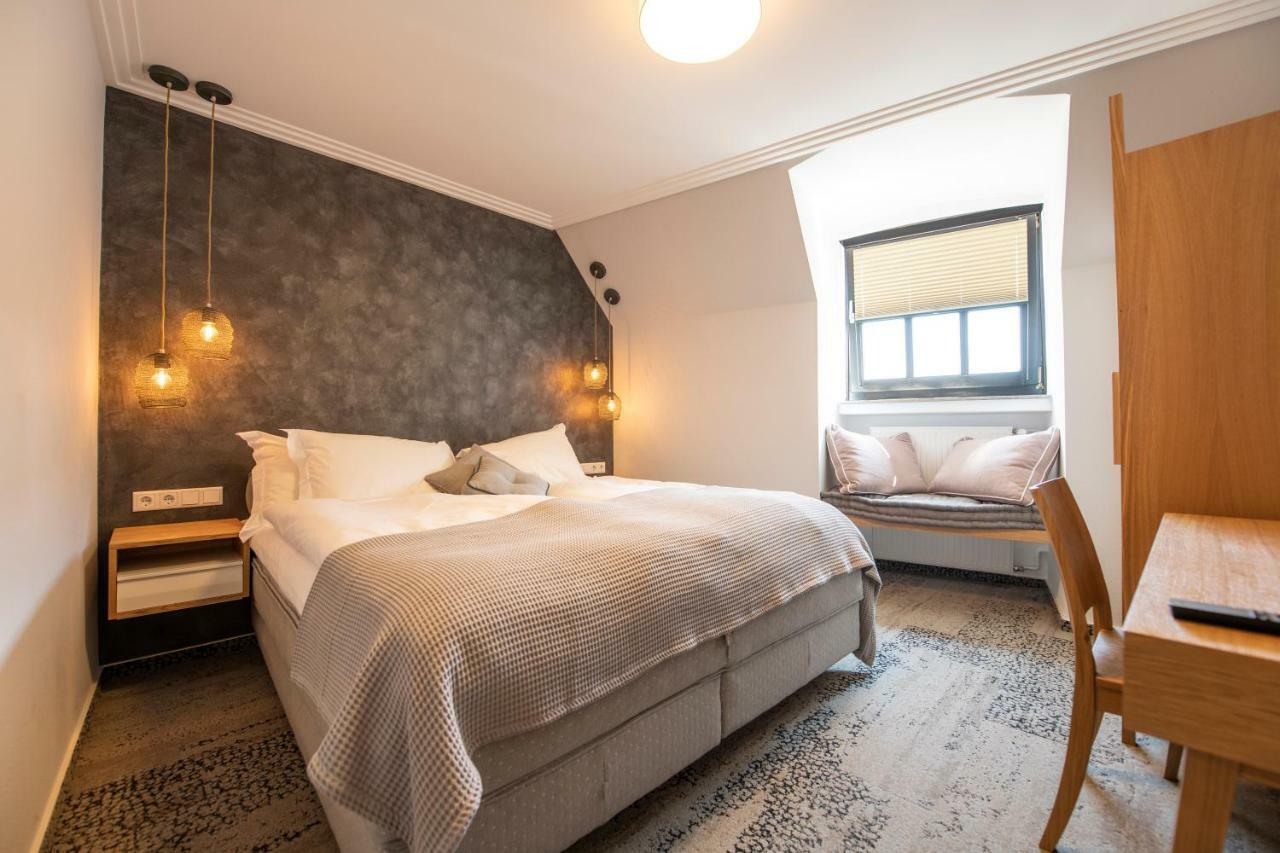 Ratshotel Хальтерн Экстерьер фото