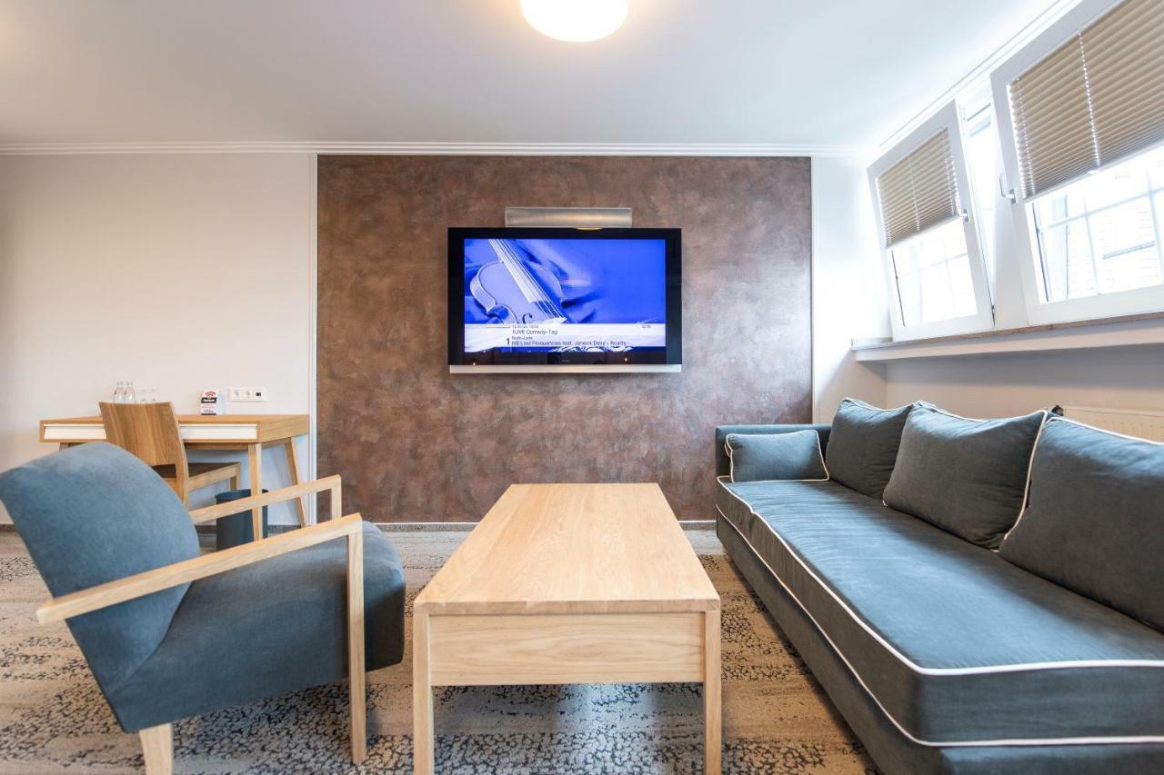 Ratshotel Хальтерн Экстерьер фото