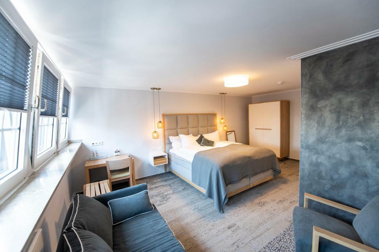 Ratshotel Хальтерн Экстерьер фото