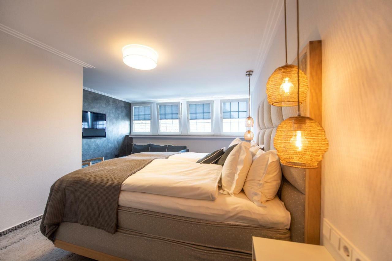 Ratshotel Хальтерн Экстерьер фото