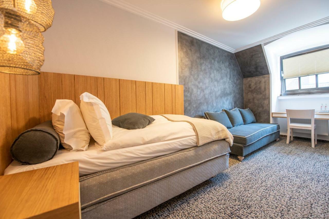 Ratshotel Хальтерн Экстерьер фото