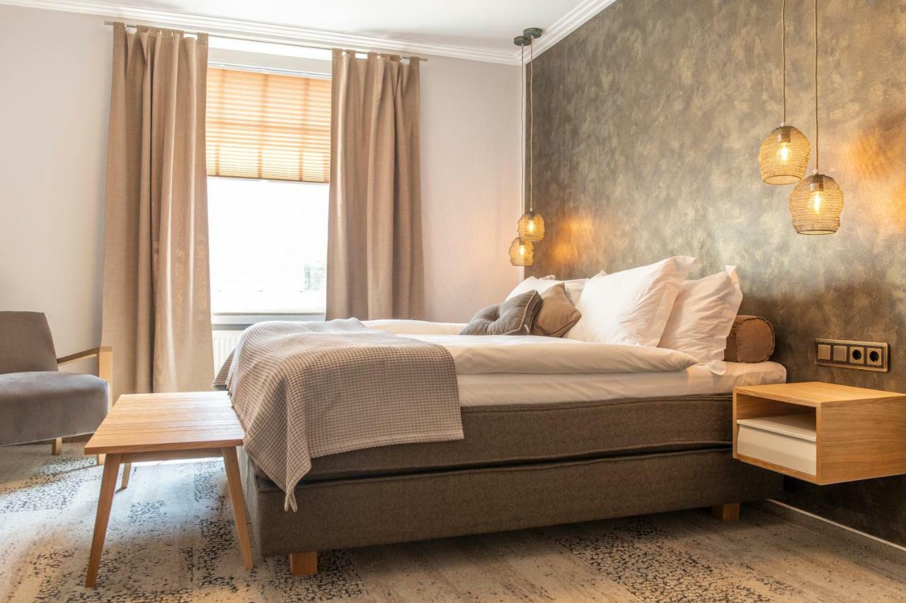 Ratshotel Хальтерн Экстерьер фото
