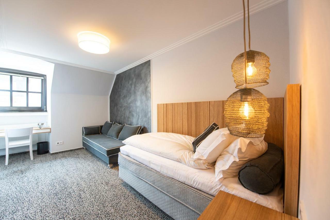 Ratshotel Хальтерн Экстерьер фото